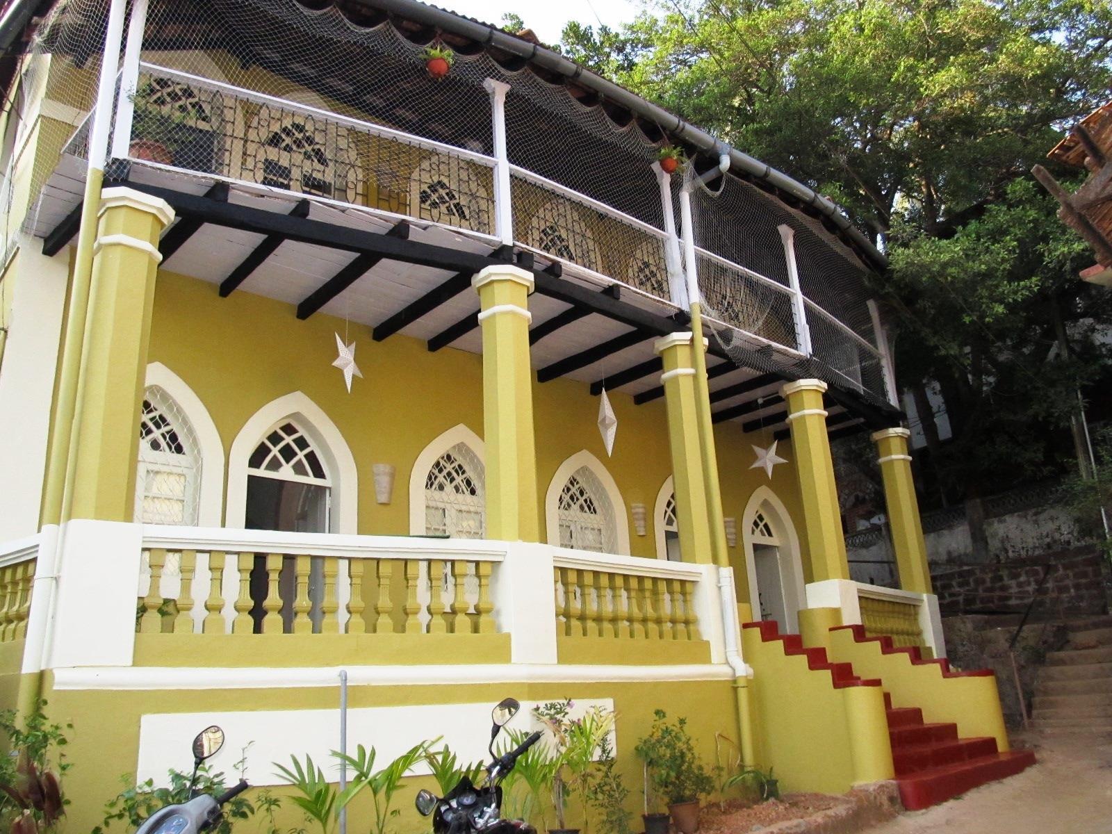 Royal Phoenix Inn Panaji Zewnętrze zdjęcie