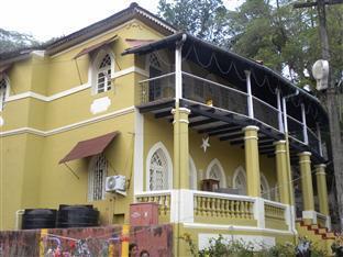 Royal Phoenix Inn Panaji Zewnętrze zdjęcie